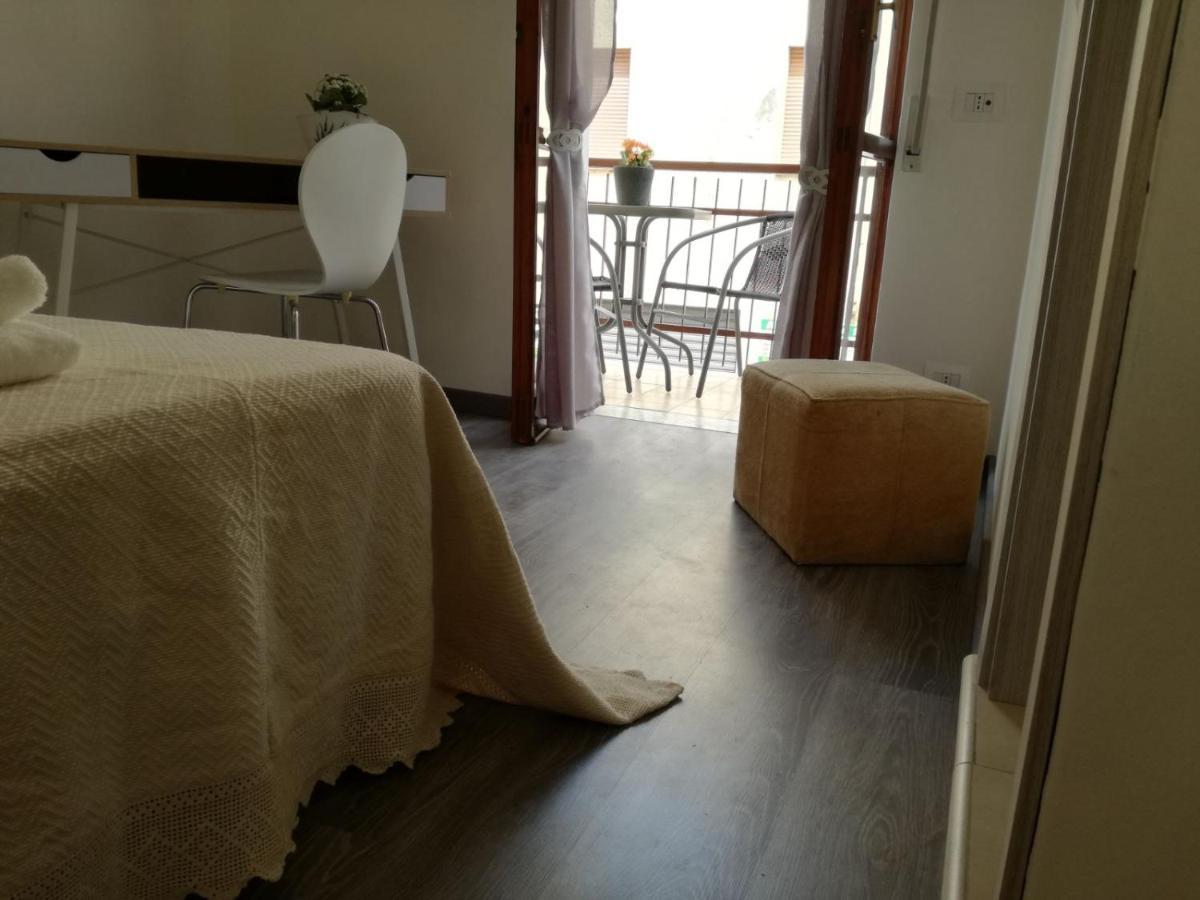 A Casa Di Giulia B&B Alghero Exterior photo