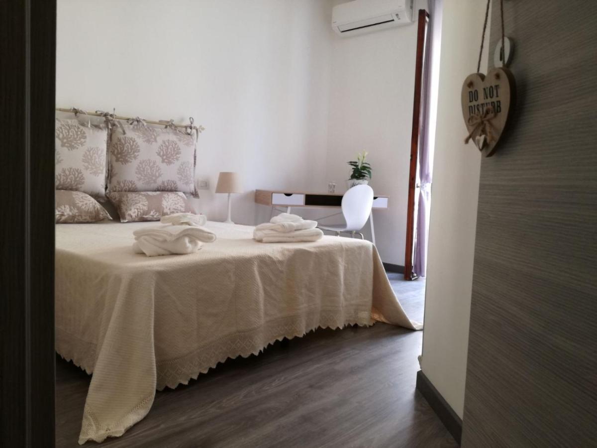 A Casa Di Giulia B&B Alghero Exterior photo