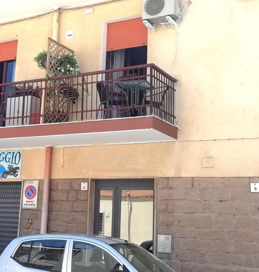 A Casa Di Giulia B&B Alghero Exterior photo